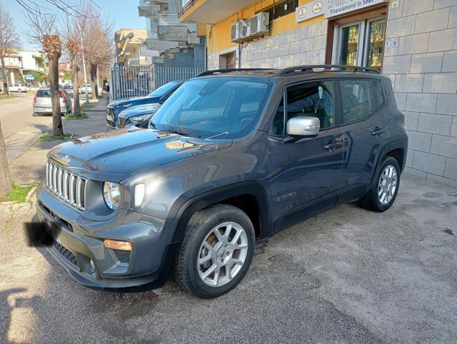 JEEP Renegade usata 3