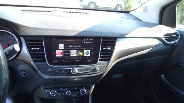 OPEL Crossland X usata 90