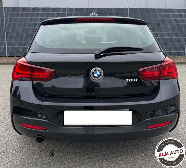 BMW 118 usata, con Airbag Passeggero