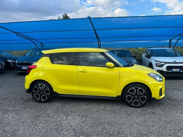 SUZUKI Swift usata, con Airbag laterali