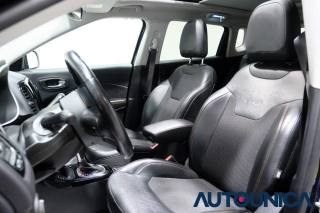 JEEP Compass usata, con Antifurto