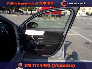 MERCEDES-BENZ A 180 usata, con Leve al volante