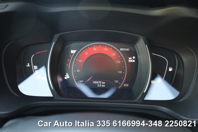 RENAULT Kadjar usata, con Supporto lombare