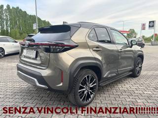 TOYOTA Yaris Cross usata, con Alzacristalli elettrici