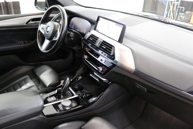 BMW X4 usata, con Sistema di navigazione
