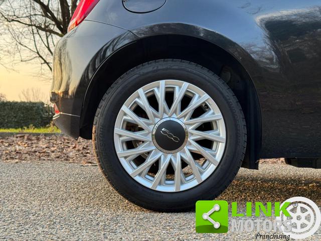 FIAT 500 usata, con ESP