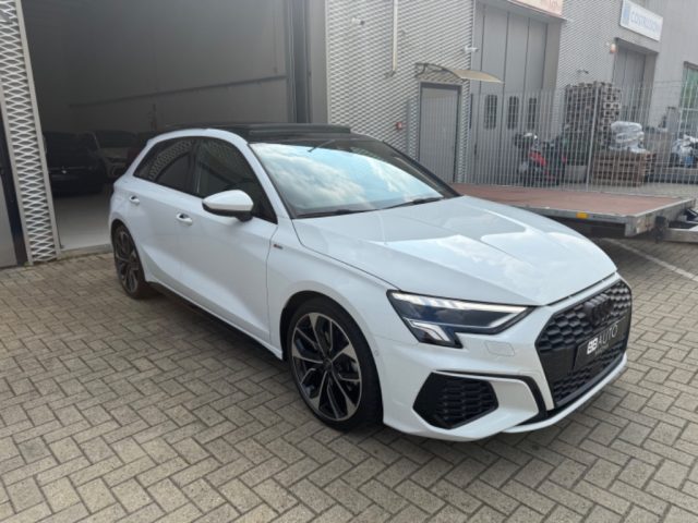 AUDI A3 usata, con Airbag Passeggero