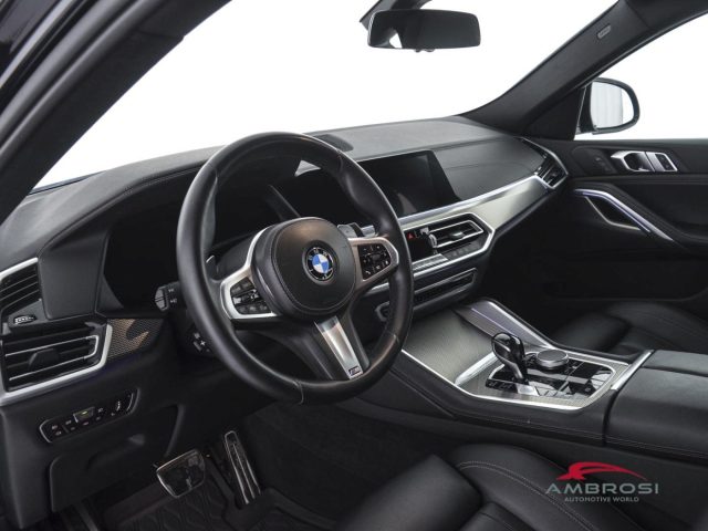 BMW X6 usata 7