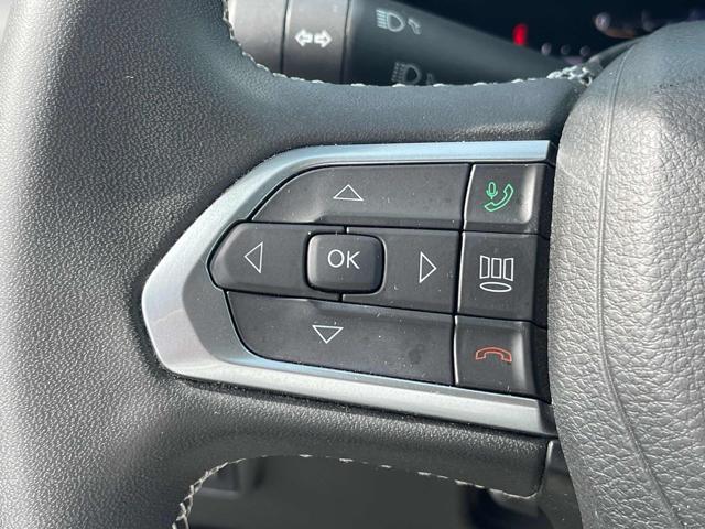 JEEP Compass usata, con Interni in pelle
