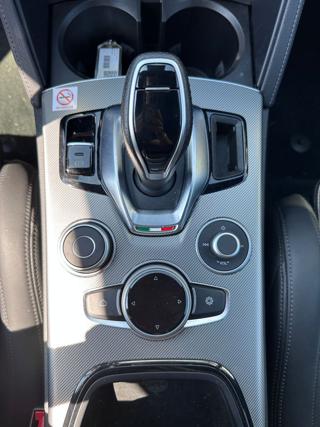 ALFA ROMEO Stelvio usata, con Regolazione elettrica sedili