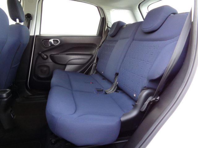 FIAT 500L usata, con Climatizzatore