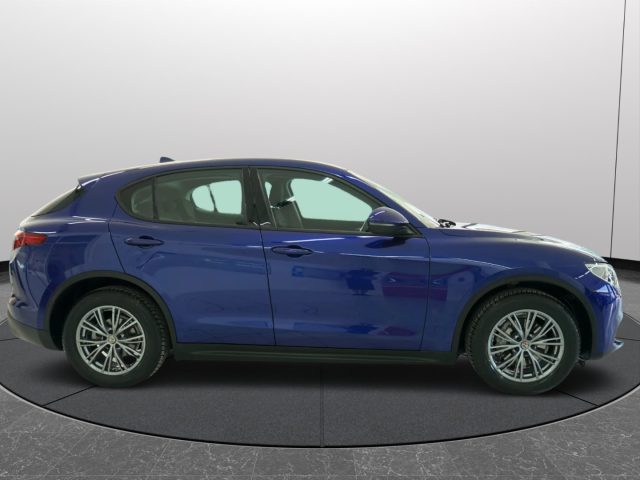 ALFA ROMEO Stelvio usata, con Bracciolo