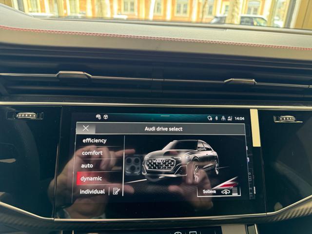 AUDI Q8 usata, con Sedili sportivi