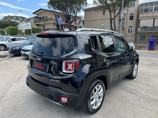 JEEP Renegade usata, con Autoradio