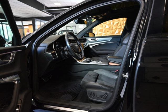 AUDI A6 allroad usata 118