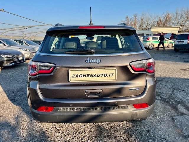 JEEP Compass usata, con Bracciolo