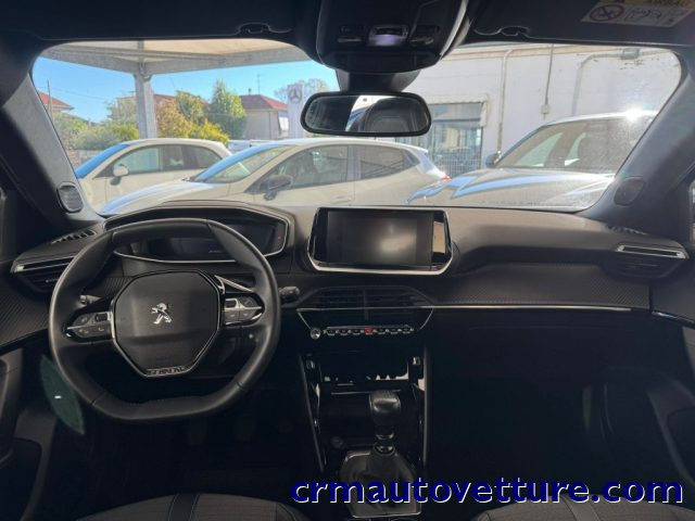 PEUGEOT 2008 usata, con Sensore di pioggia