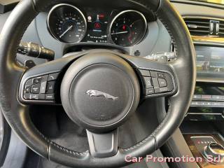 JAGUAR F-Pace usata, con Boardcomputer