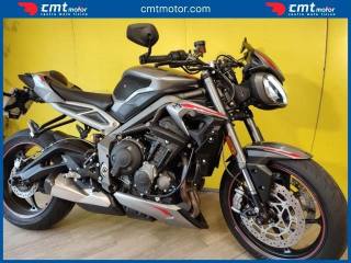 TRIUMPH Street Triple usata 5