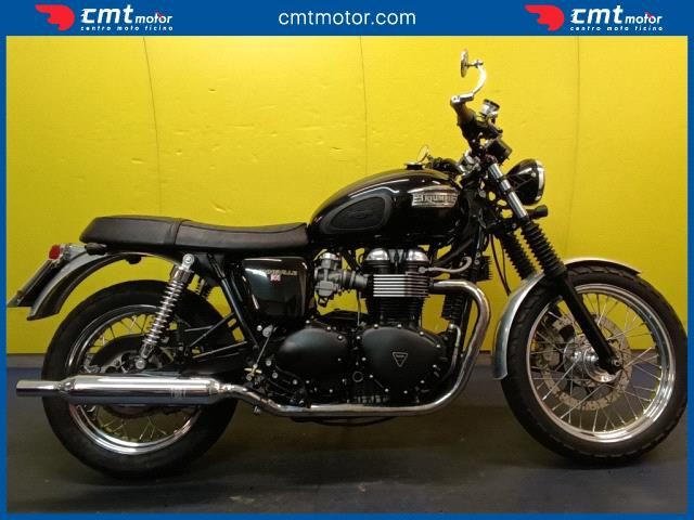 TRIUMPH Bonneville T100 usata 0