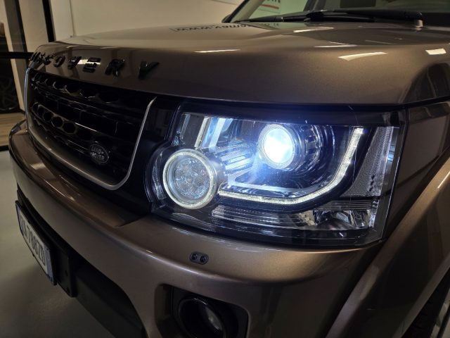 LAND ROVER Discovery usata, con Luci diurne