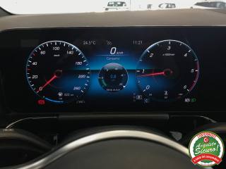 MERCEDES-BENZ GLA 200 usata, con Interni in pelle