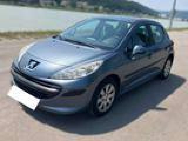 PEUGEOT 207 usata, con ABS