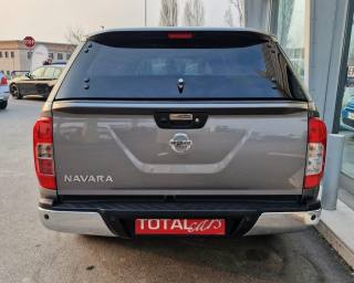 NISSAN Navara usata, con Autoradio