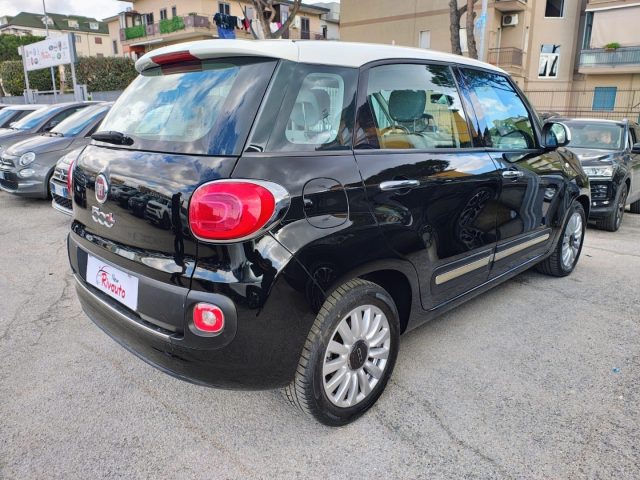 FIAT 500L usata, con Airbag Passeggero