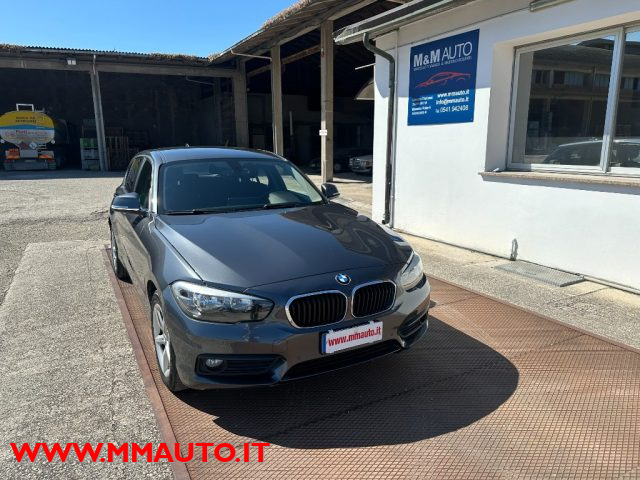BMW 116 usata, con Airbag