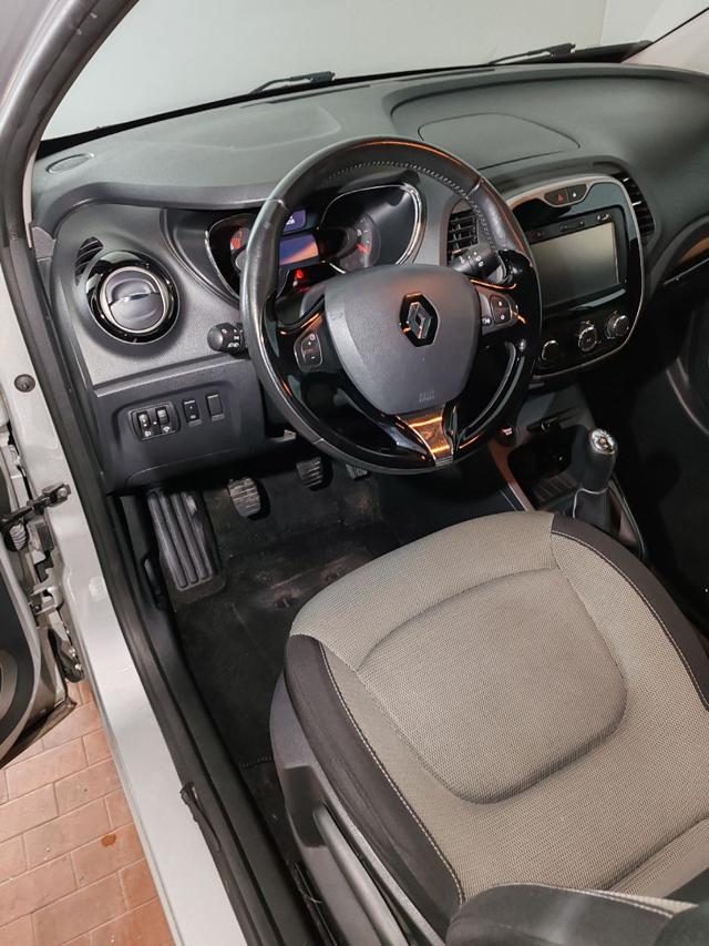RENAULT Captur usata, con Cruise Control