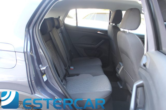 VOLKSWAGEN T-Cross usata, con ESP