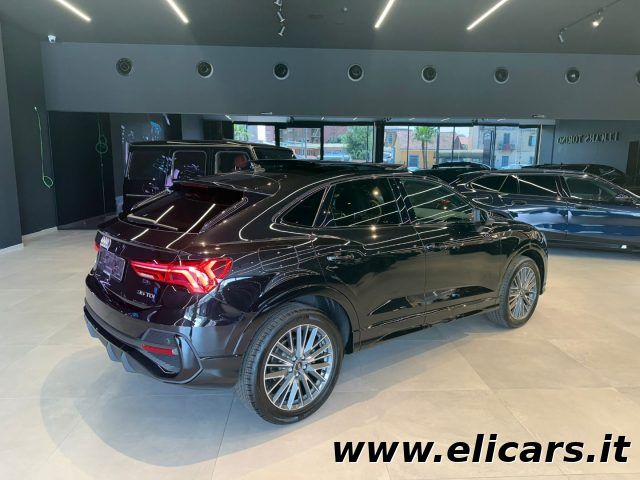 AUDI Q3 usata, con Cerchi in lega