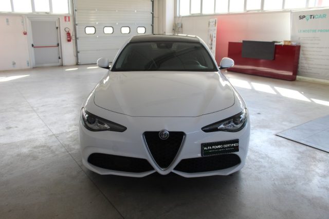 ALFA ROMEO Giulia usata, con Airbag