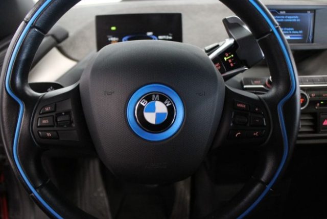 BMW i3 usata, con USB