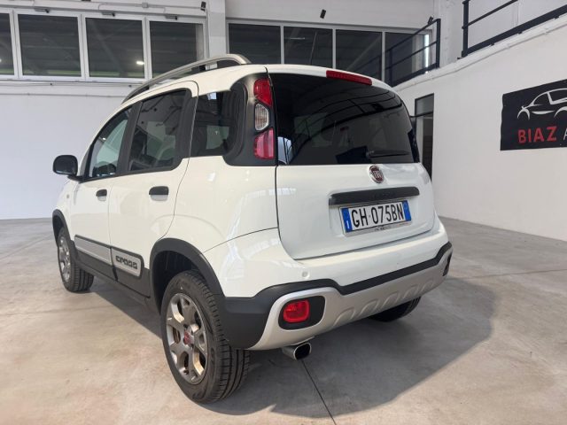 FIAT Panda Cross usata, con Airbag Passeggero