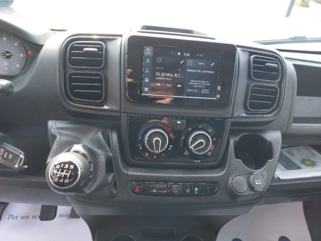 FIAT Ducato usata, con Sistema di navigazione