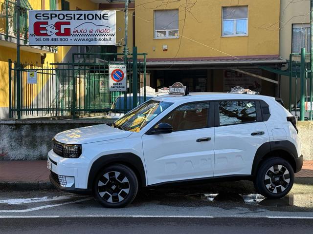 FIAT Grande Panda usata, con ABS