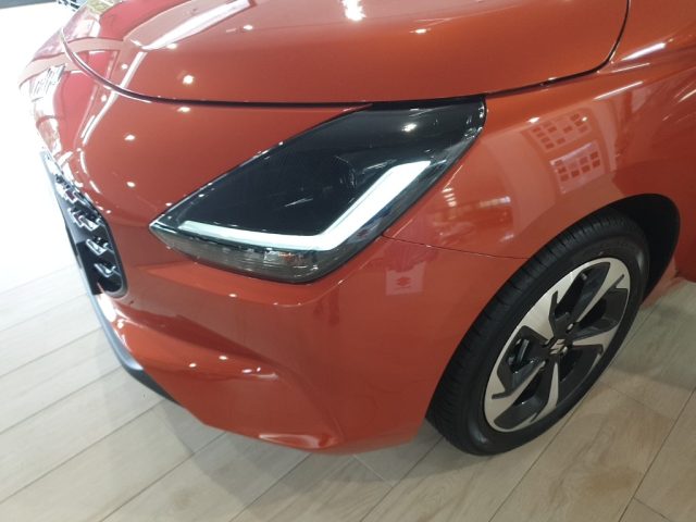 SUZUKI Swift usata, con Sedile posteriore sdoppiato