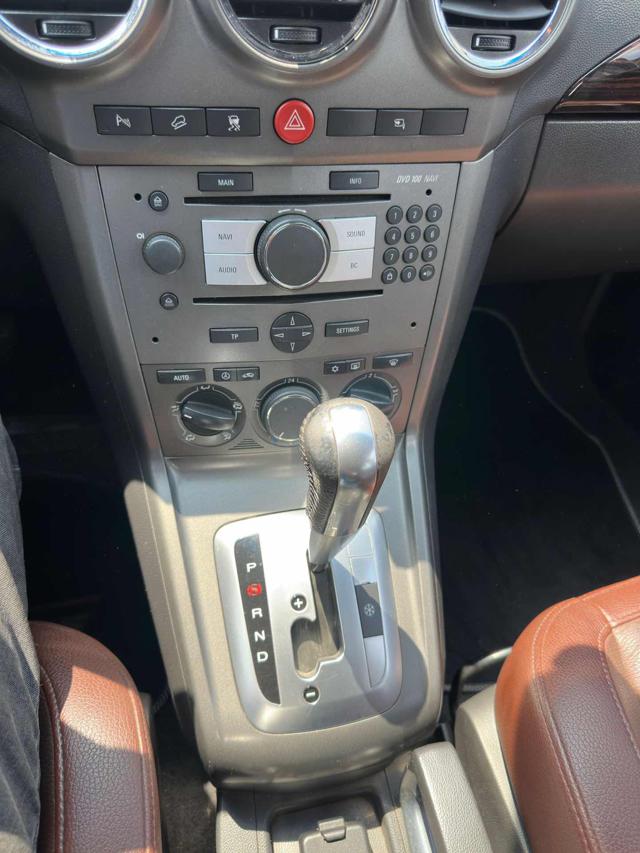 OPEL Antara usata, con Filtro antiparticolato