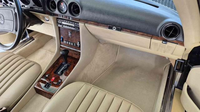 MERCEDES-BENZ SL 560 usata 22
