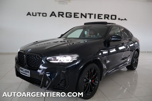 BMW X4 usata, con ABS