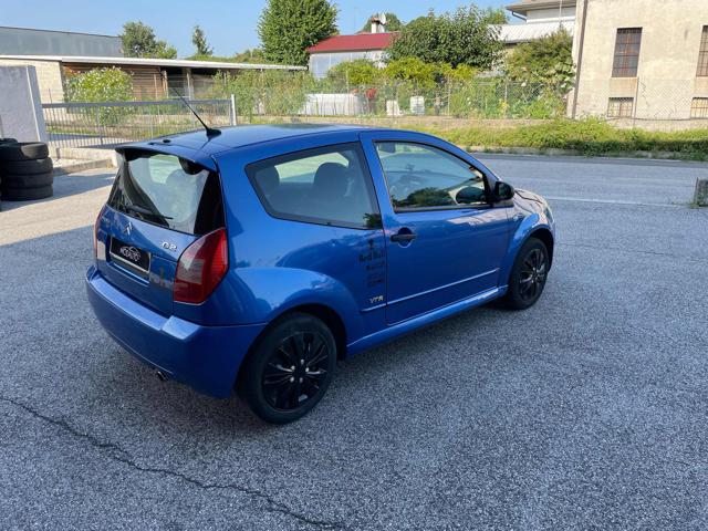 CITROEN C2 usata, con Alzacristalli elettrici