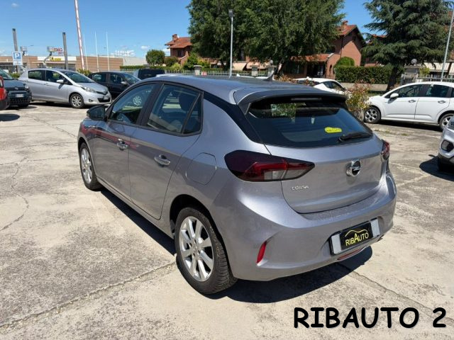 OPEL Corsa usata, con Vetri oscurati