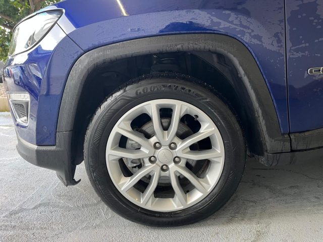 JEEP Compass usata 22