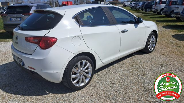 ALFA ROMEO Giulietta usata, con ESP