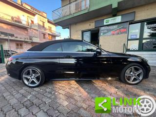 MERCEDES-BENZ C 200 usata, con Climatizzatore