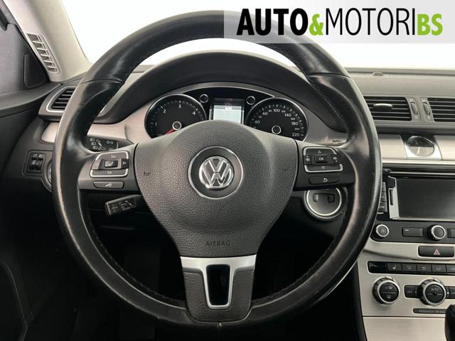 VOLKSWAGEN Passat usata, con Controllo trazione