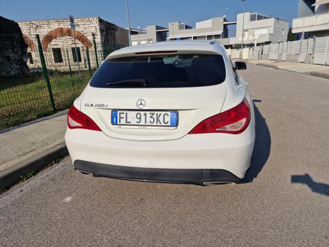 MERCEDES-BENZ CLA 200 usata, con Cerchi in lega