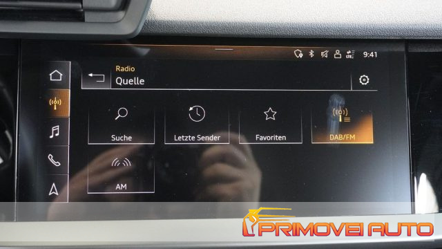 AUDI A3 usata, con Servosterzo